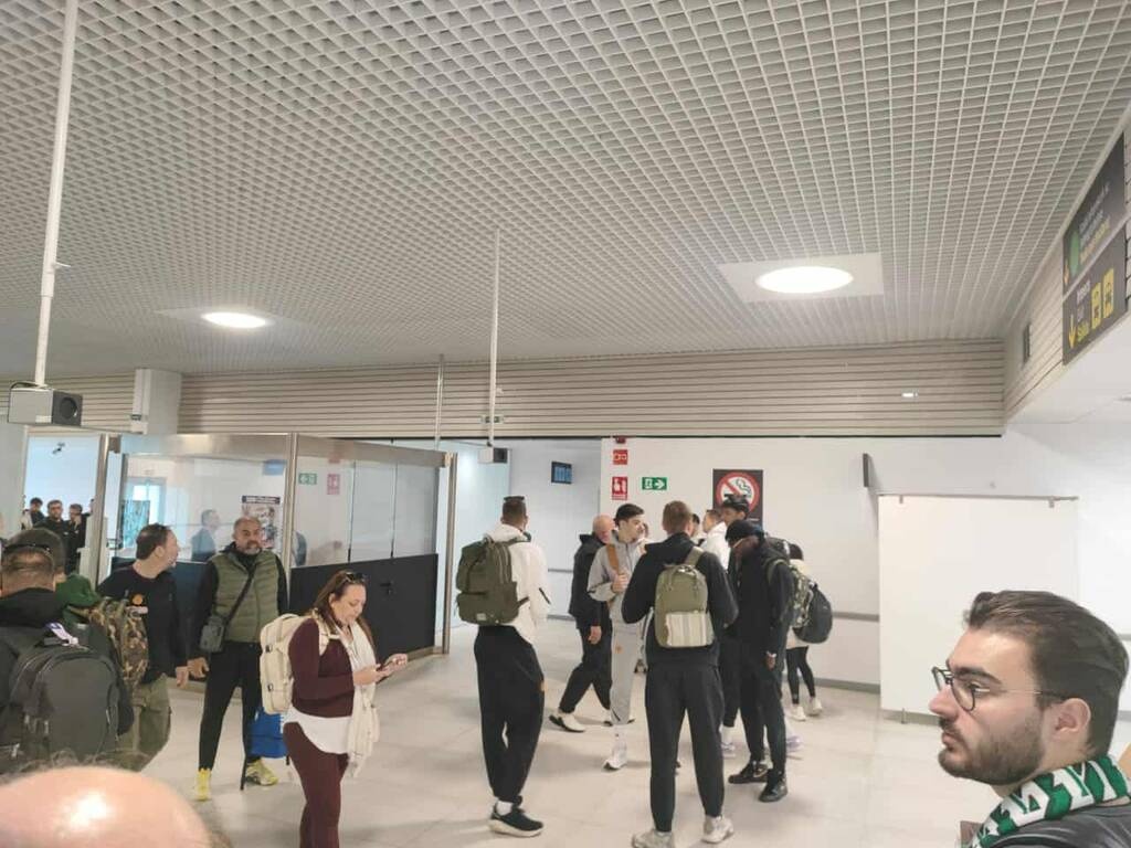 Παναθηναϊκός AKTOR: Στη Βιτόρια οι «πράσινοι» (pic, vids)