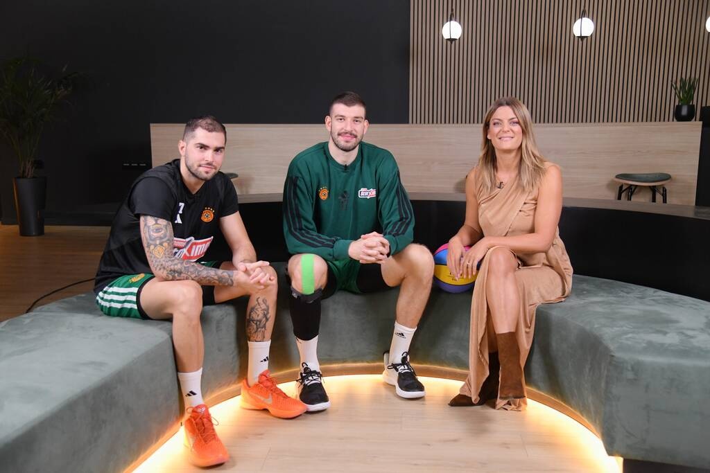 Ο Ρογκαβόπουλος και ο Τολιόπουλος βάζουν τρίποντα στο ΟΠΑΠ Game Time