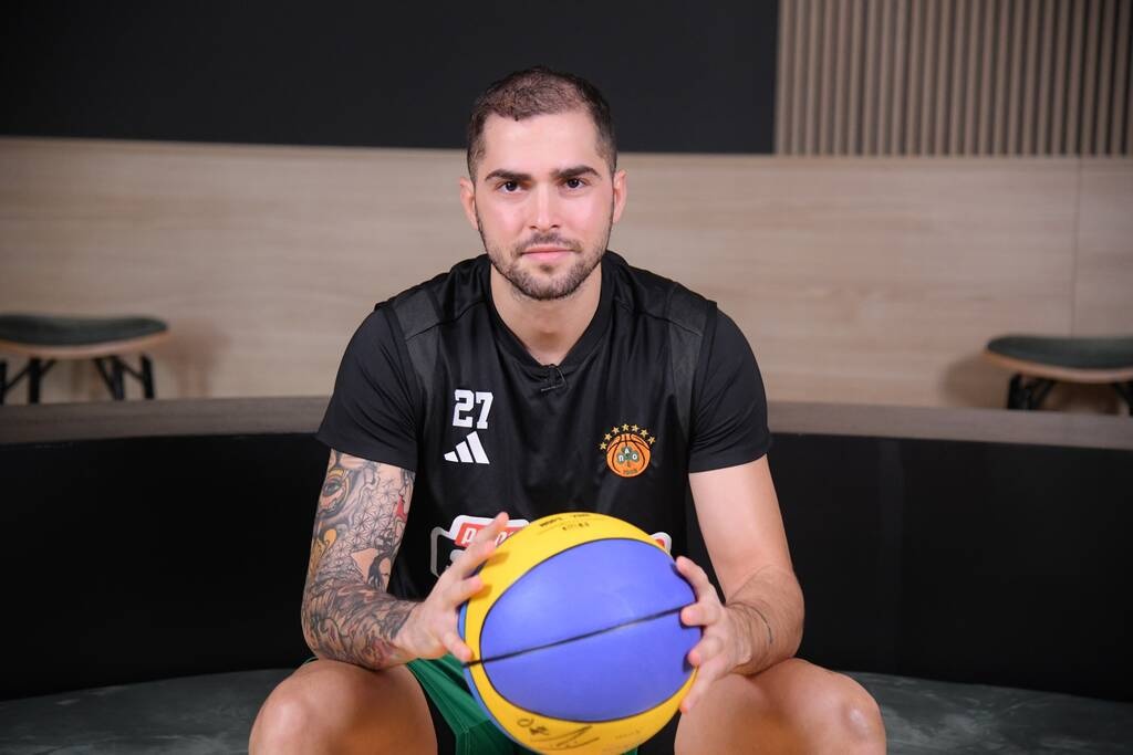 Ο Ρογκαβόπουλος και ο Τολιόπουλος βάζουν τρίποντα στο ΟΠΑΠ Game Time