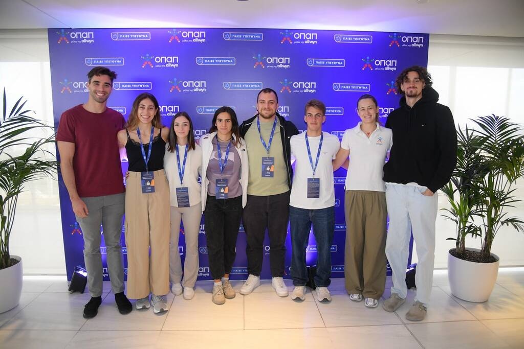 Αθλητές που ανήκουν στην οικογένεια των ΟΠΑΠ Champions