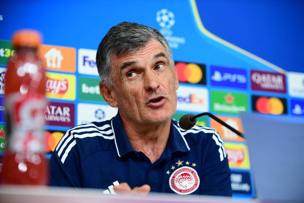 Η συνέντευξη Τύπου Μεντιλίμπαρ για PSV στο Champions League