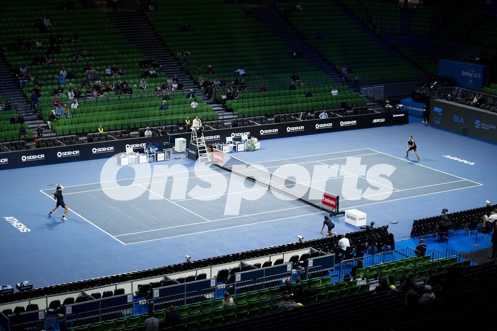 Hellenic Championship ATP 250: Ο Μουζέτι ελπίζει για τα ATP Finals! – Όλα όσα έγιναν την 5η ημέρα