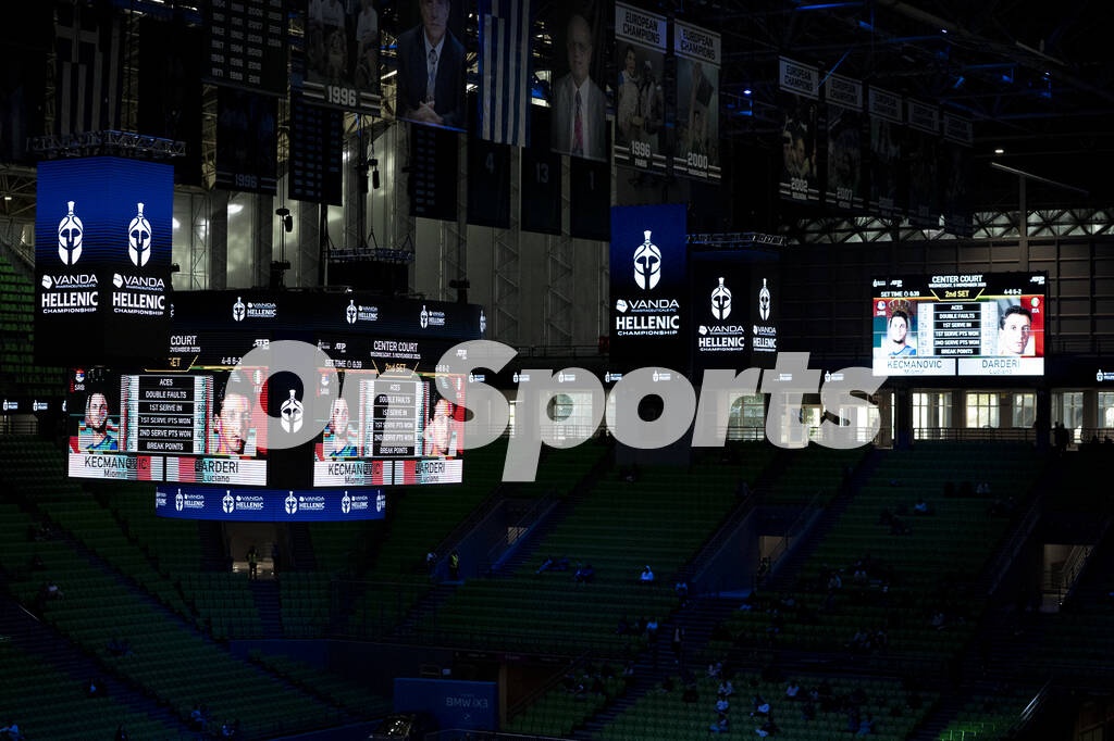 Hellenic Championship ATP 250: Ο Μουζέτι ελπίζει για τα ATP Finals! – Όλα όσα έγιναν την 5η ημέρα