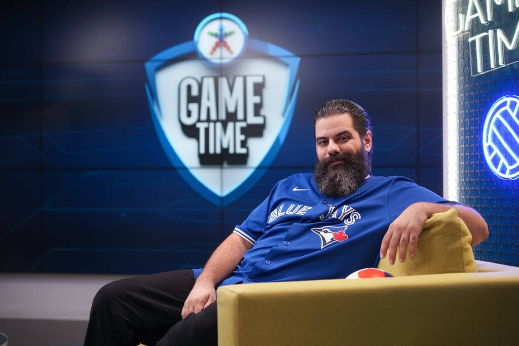O Θανάσης Πασσάς κάνει Sports Party στο ΟΠΑΠ Game Time