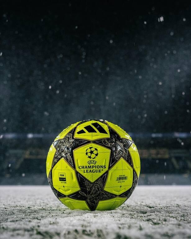 Champions League: Με πίστα σκι μοιάζει το γήπεδο της Μπόντο Γκλιμτ ώρες πριν το ματς με Γιουβέντους