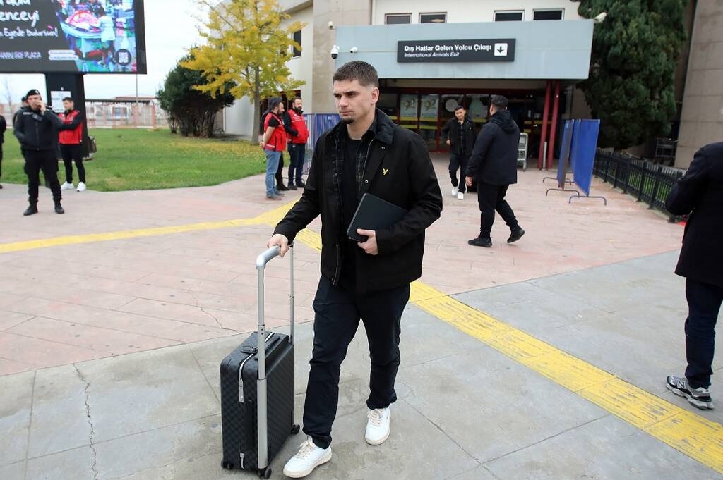 ΑΕΚ: Στην Σαμψούντα η «κιτρινόμαυρη» αποστολή