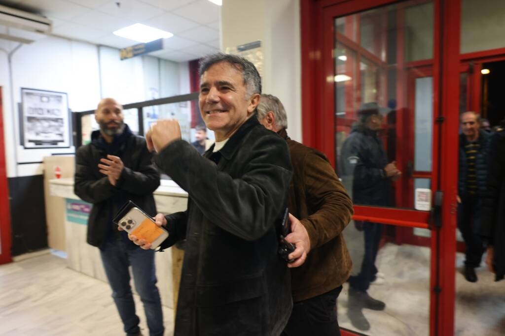 ΠΑΟΚ: Πρώτη δημόσια εμφάνιση για τον Μυστακίδη στην «PAOK Sports Arena»