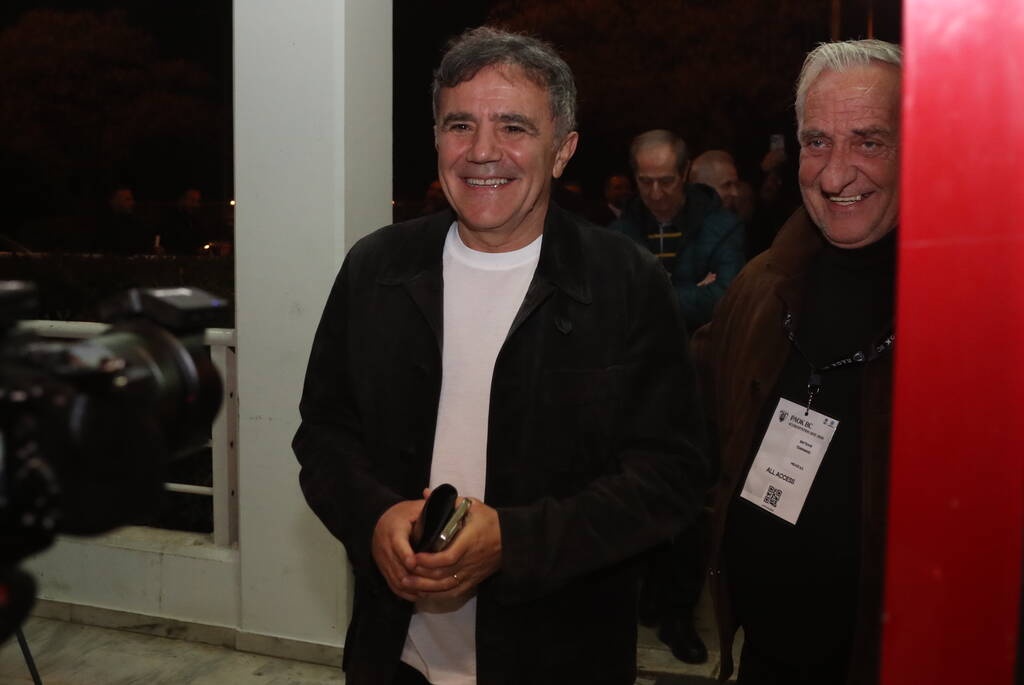 ΠΑΟΚ: Πρώτη δημόσια εμφάνιση για τον Μυστακίδη στην «PAOK Sports Arena»