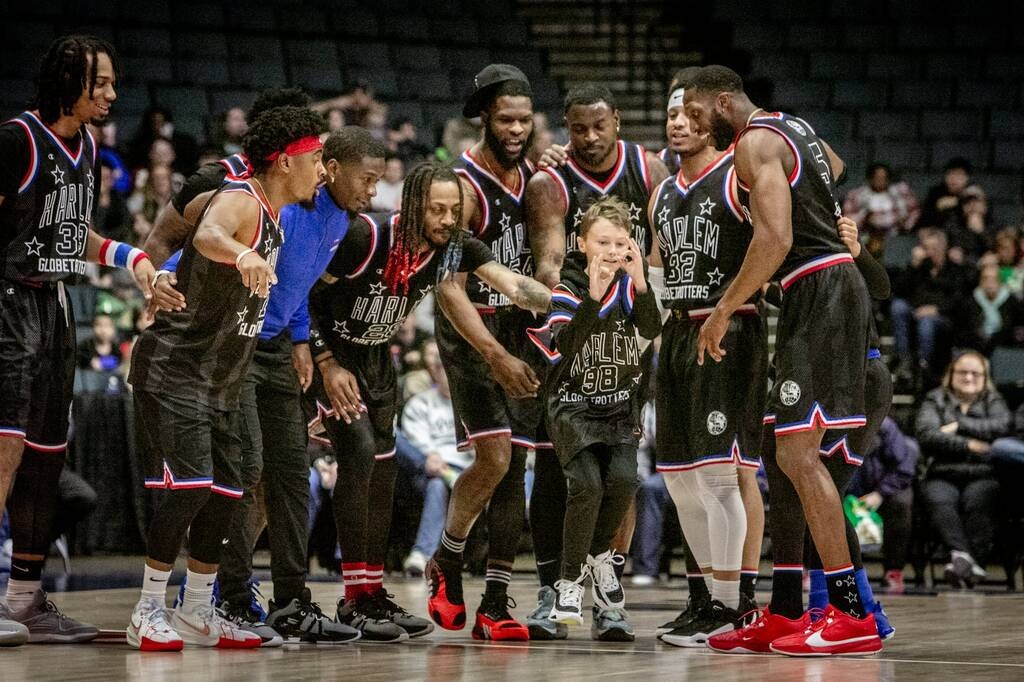 Οι Harlem Globetrotters γιορτάζουν τα 100 χρόνια με ένα μοναδικό show στο Telekom Center Athens