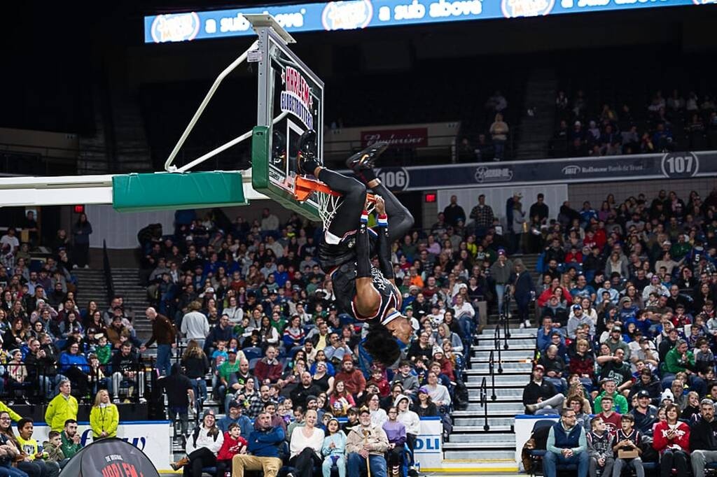 Οι Harlem Globetrotters γιορτάζουν τα 100 χρόνια με ένα μοναδικό show στο Telekom Center Athens