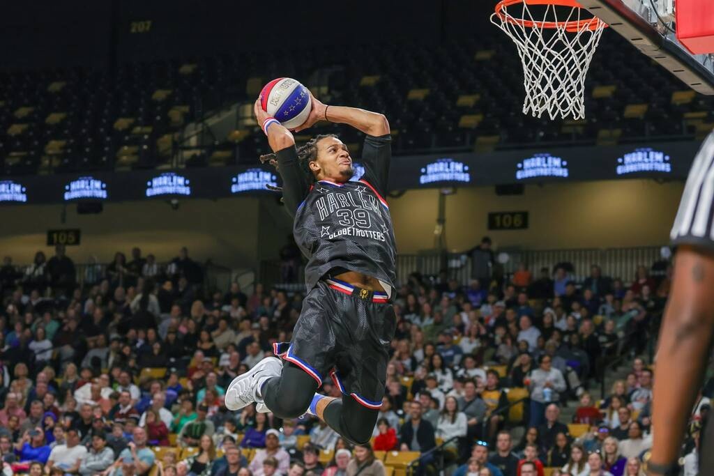Οι Harlem Globetrotters γιορτάζουν τα 100 χρόνια με ένα μοναδικό show στο Telekom Center Athens