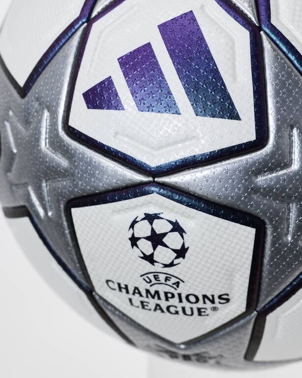 Η adidas Γιορτάζει 25 Χρόνια Συνεργασίας με UCL με την Παρουσίαση της Επετειακής Official Match Ball