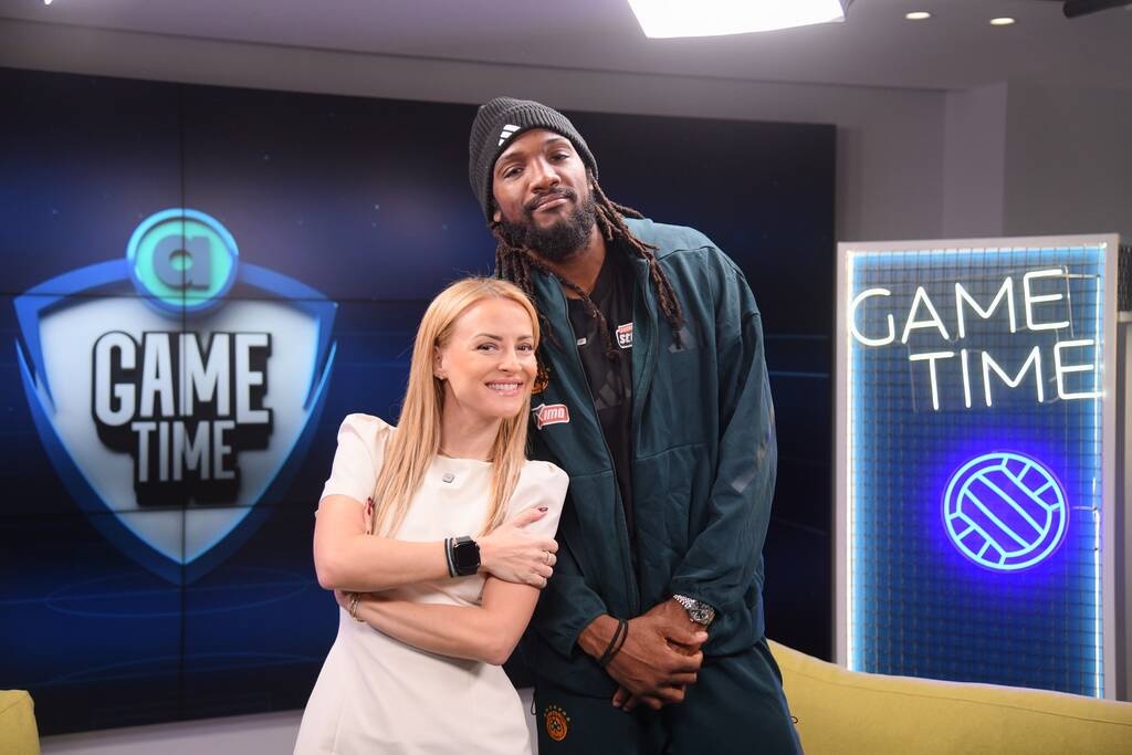 O Κένεθ Φαρίντ στο Allwyn Game Time φτιάχνει τον τέλειο παίκτη του Παναθηναϊκού