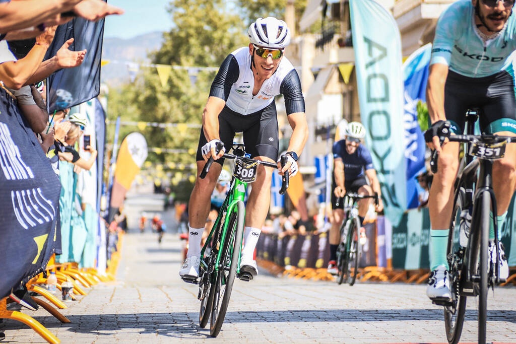 Το θρυλικό L’ Etape Greece by Tour de France 2026 presented by Skoda για πρώτη φορά στη Σπάρτη!