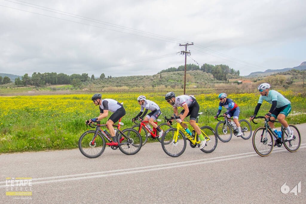 L’Étape Greece by Tour de France 2026 presented by Skoda -Αγώνας αναφοράς για την ελληνική ποδηλασία