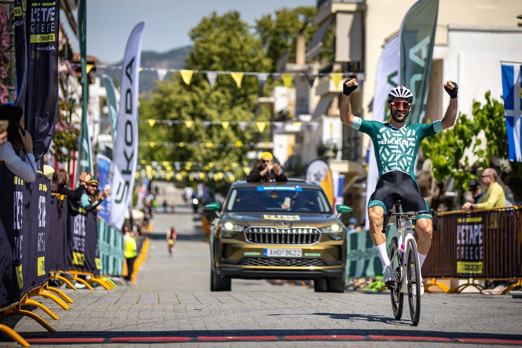 L’Étape Greece by Tour de France 2026 presented by Skoda -Αγώνας αναφοράς για την ελληνική ποδηλασία