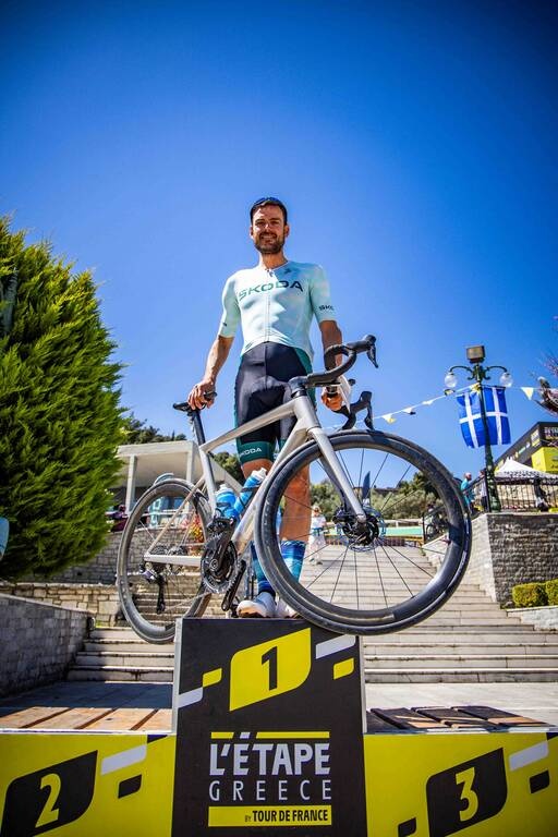 L’Étape Greece by Tour de France 2026 presented by Skoda -Αγώνας αναφοράς για την ελληνική ποδηλασία
