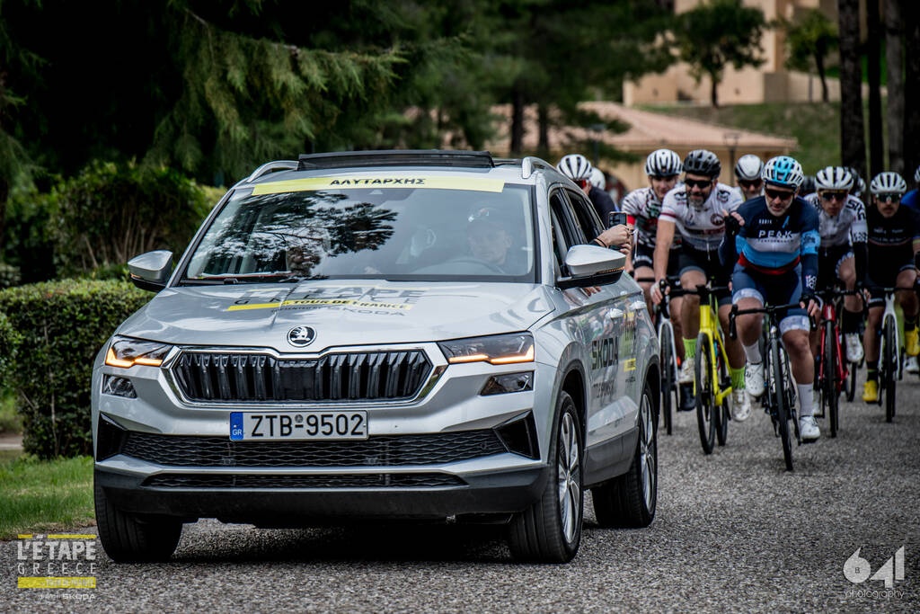 Τέσσερα χρόνια L’Étape Greece by Tour de France: Όταν μια διοργάνωση γίνεται θεσμός