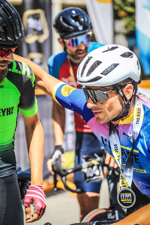 Τέσσερα χρόνια L’Étape Greece by Tour de France: Όταν μια διοργάνωση γίνεται θεσμός