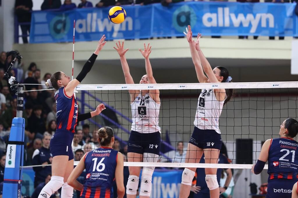 Ώρα τελικού στο Allwyn Final 4 Κυπέλλου Γυναικών