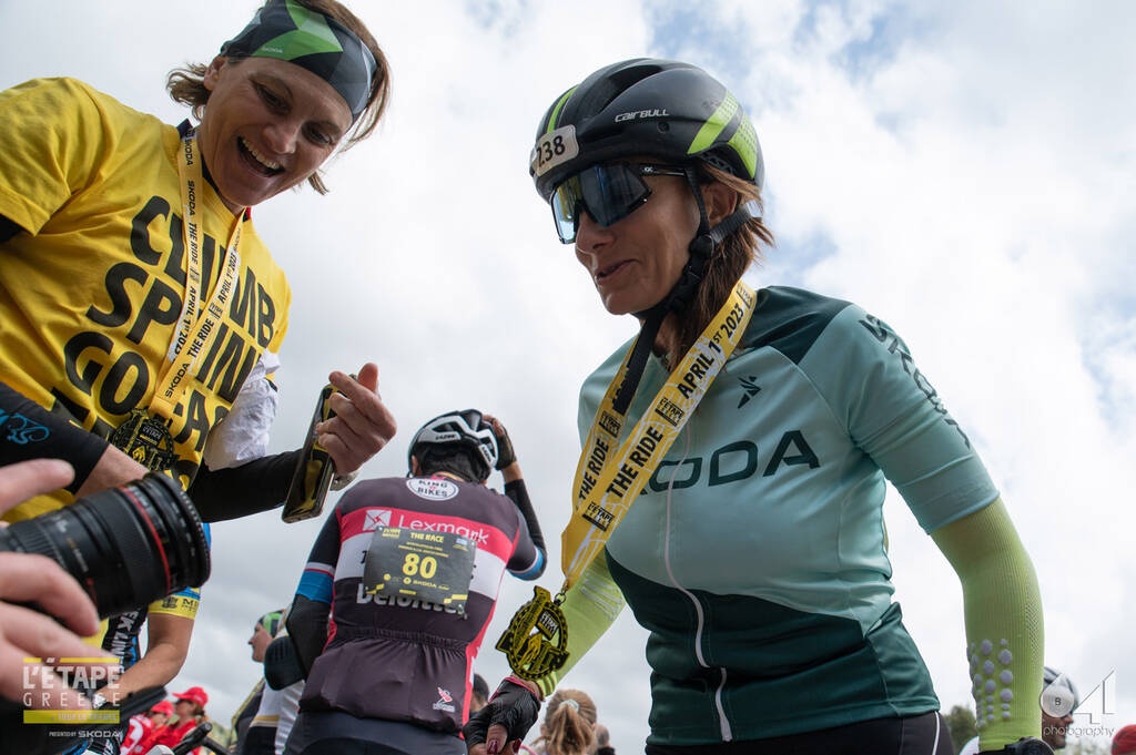 L’ Etape Greece by Tour de France 2026 presented by Skoda - Oλοκληρωμένη ποδηλατική εμπειρία