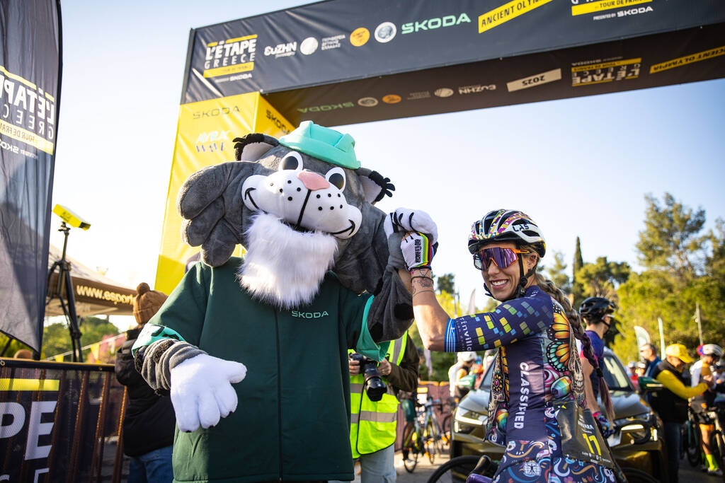 L’ Etape Greece by Tour de France 2026 presented by Skoda - Oλοκληρωμένη ποδηλατική εμπειρία