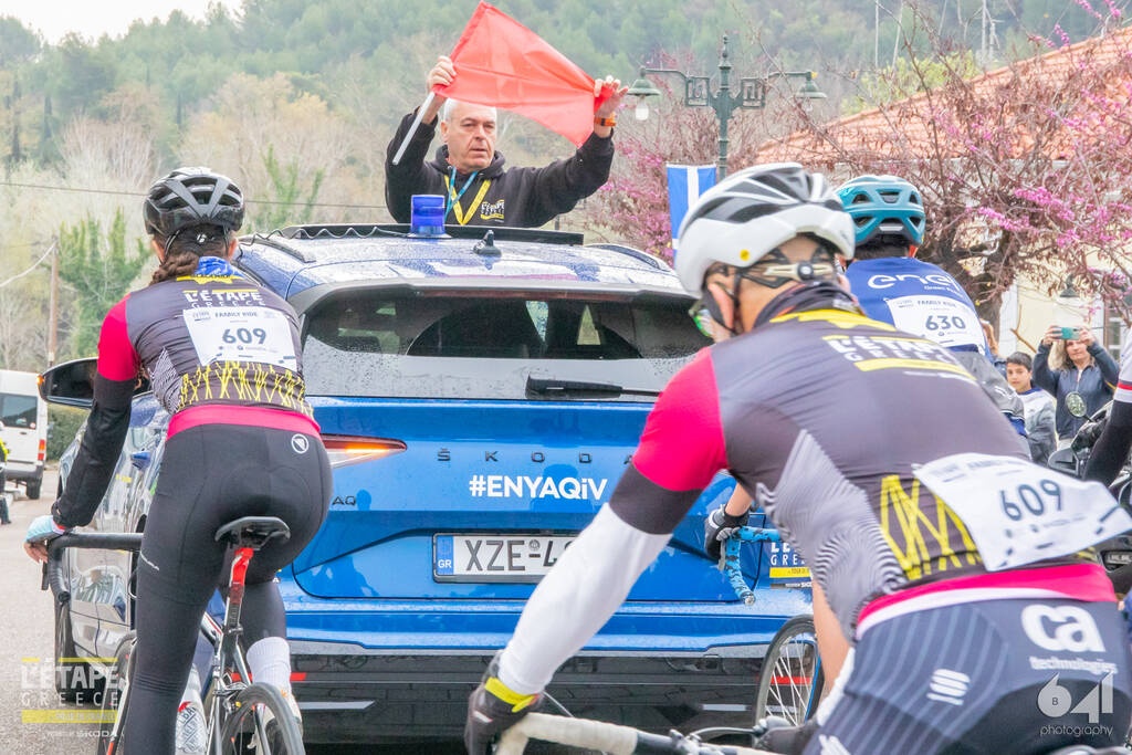 L’ Etape Greece by Tour de France 2026 presented by Skoda - Oλοκληρωμένη ποδηλατική εμπειρία