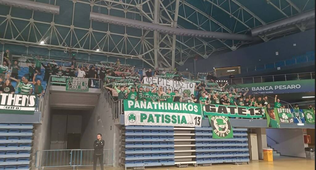 Παναθηναϊκός ΑΟ: «Η μεγαλύτερη πράσινη παρουσία εκτός συνόρων στο βόλεϊ γυναικών!»