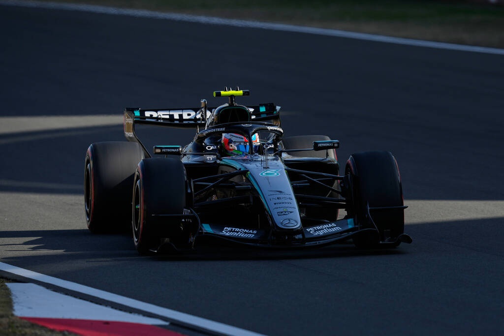 Κίμι Αντονέλι: Το νέο μεγάλο ταλέντο της Formula 1 που έγραψε ιστορία στην Κίνα