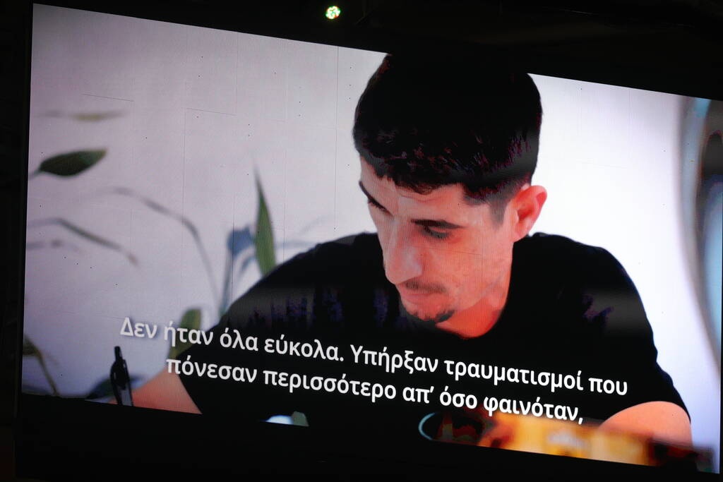 ΑΕΚ: Εικόνες από το βίντεο για την ανανέωση του Μάνταλου