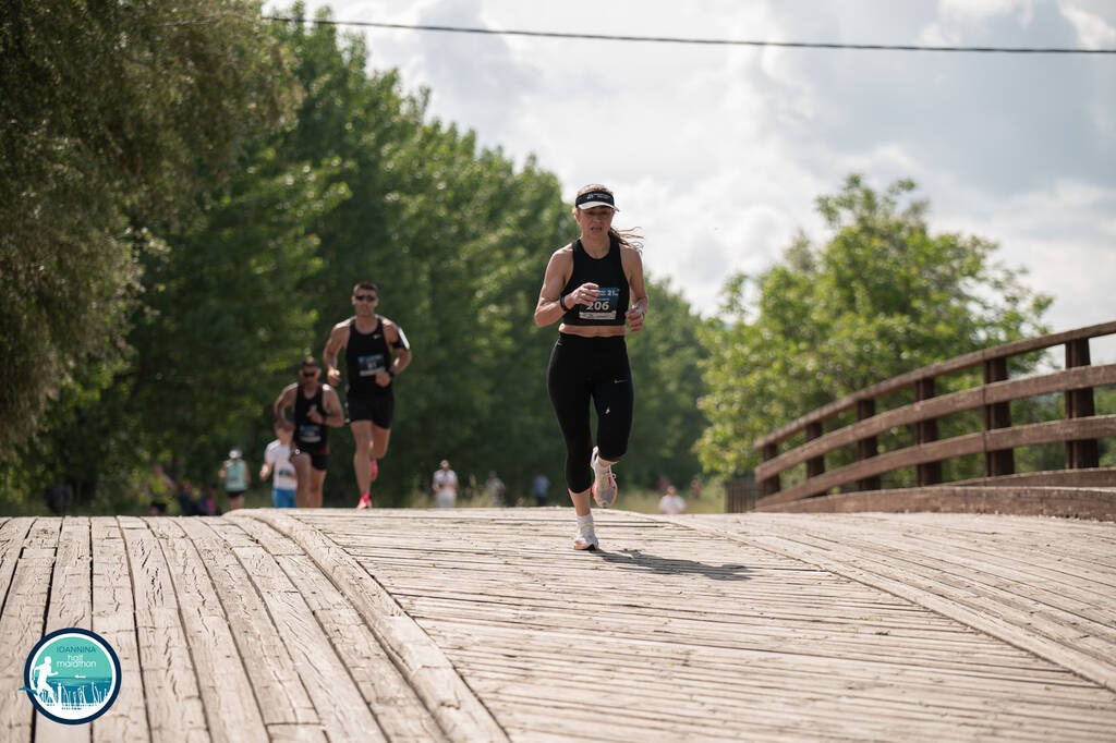 Ιωάννινα Half Marathon 9 & 10 Μαΐου - Για να μην πεις: «Έπρεπε να ήμουν και εγώ εκεί!»