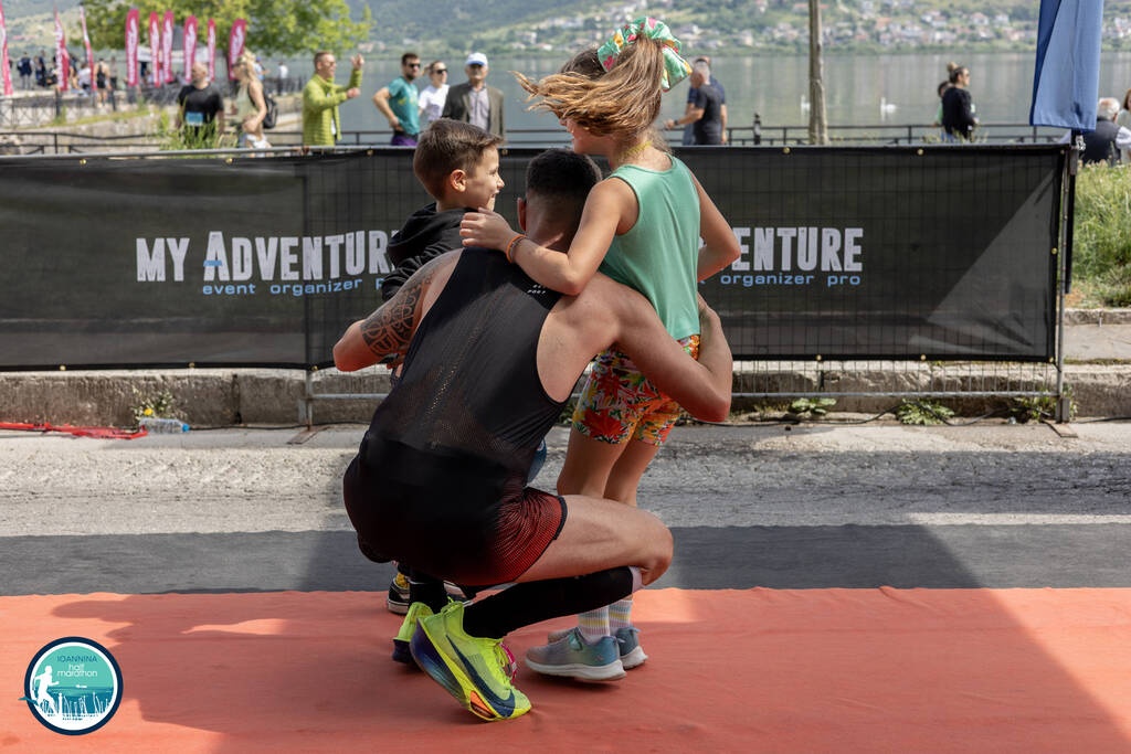 Ιωάννινα Half Marathon 9 & 10 Μαΐου - Για να μην πεις: «Έπρεπε να ήμουν και εγώ εκεί!»