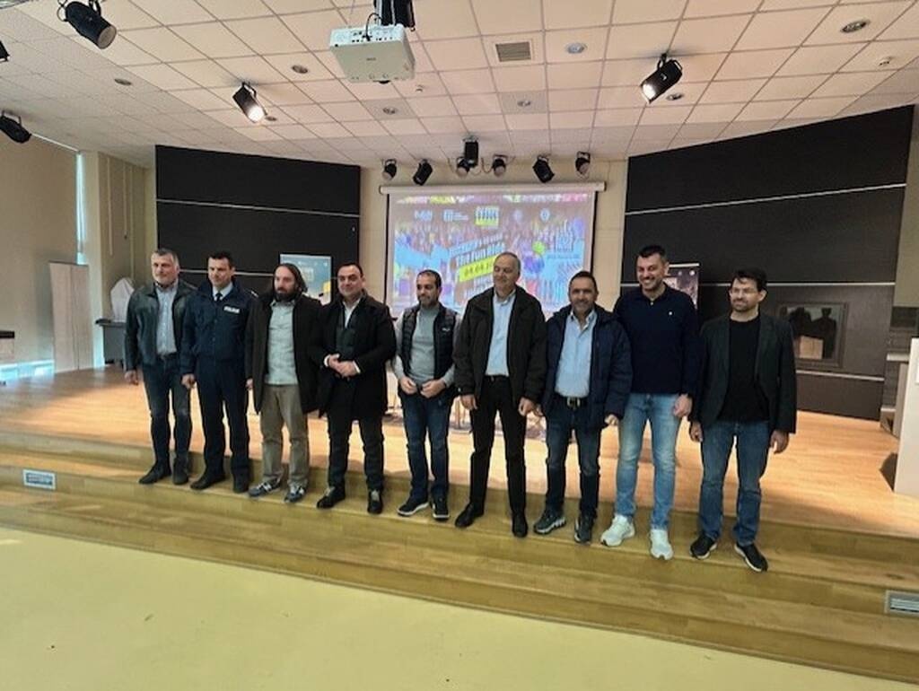 Αντίστροφη μέτρηση για τον αγώνα L’Étape Greece by Tour de France 2026 presented by Skoda