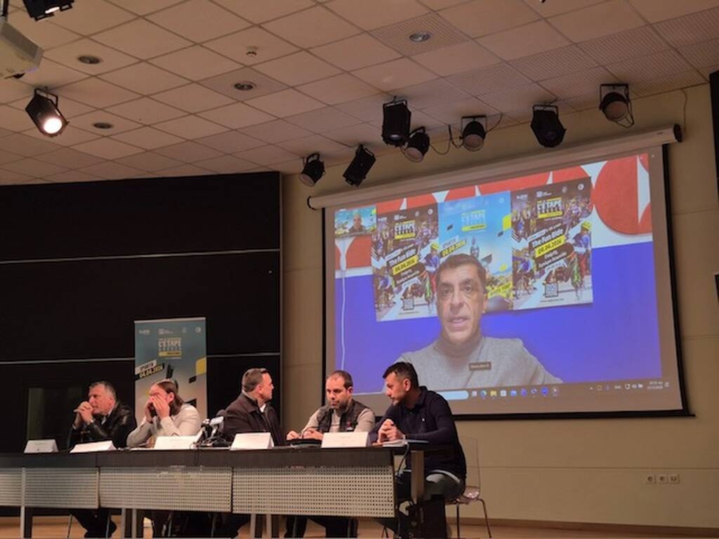 Αντίστροφη μέτρηση για τον αγώνα L’Étape Greece by Tour de France 2026 presented by Skoda