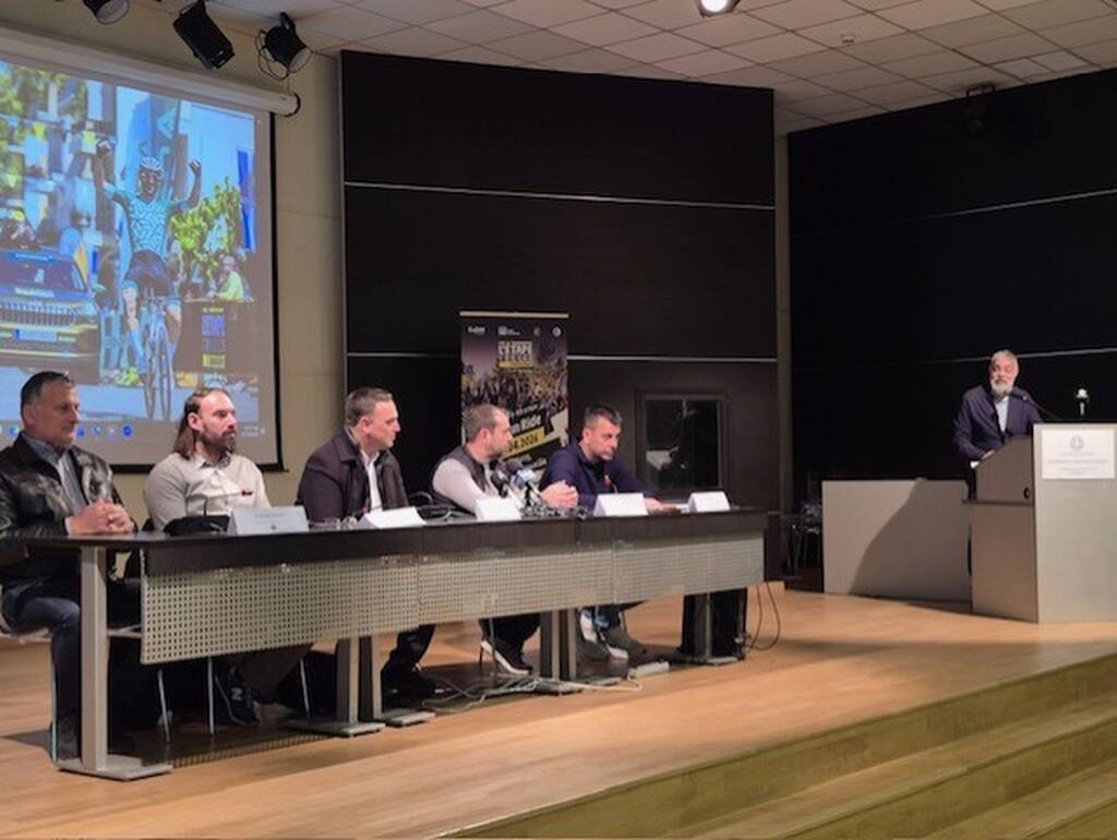 Αντίστροφη μέτρηση για τον αγώνα L’Étape Greece by Tour de France 2026 presented by Skoda