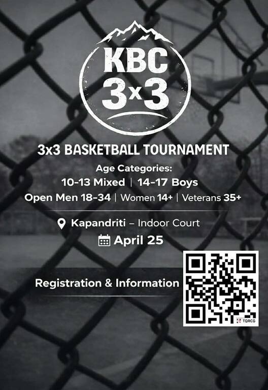 Μετράμε τις... εβδομάδες για το 3x3!