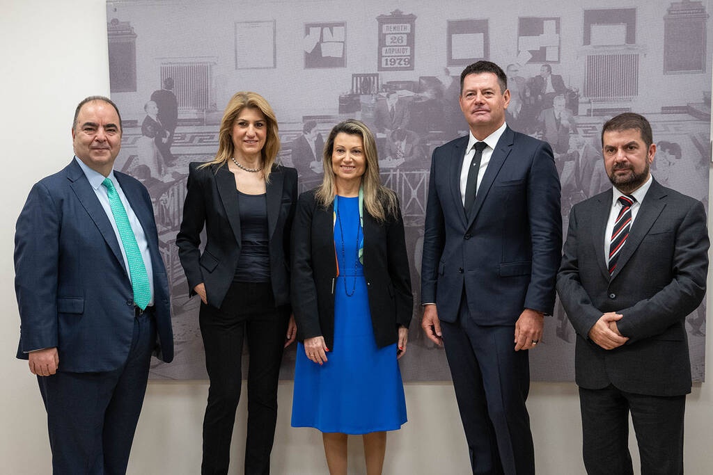 Η Allwyn σηματοδοτεί τη διαπραγμάτευση των μετοχών της στο Χρηματιστήριο Αθηνών