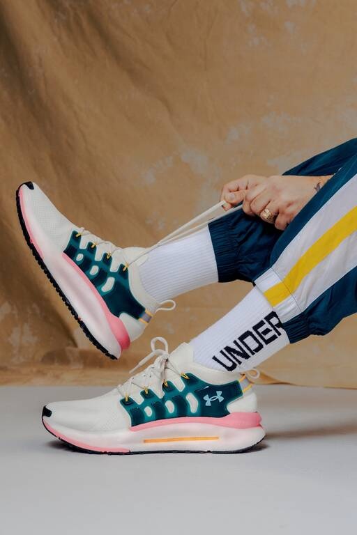 Under Armour x Γιώργος Καράβας: Νέα συνεργασία και λανσάρισμα του UA Phantom X