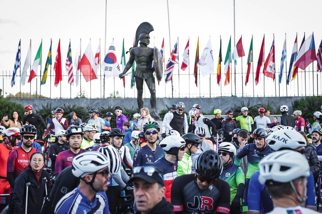 L’ Etape Greece by Tour de France presented by Skoda 2026: Η Σπάρτη στο βάθρο παγκόσμιας ποδηλασίας