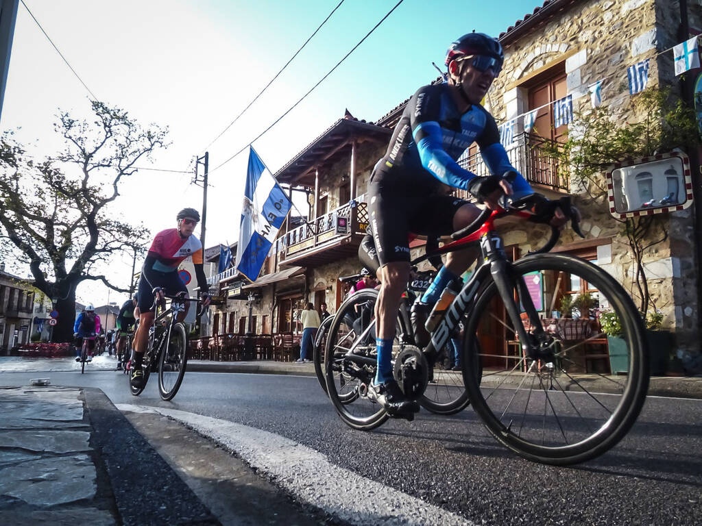 L’ Etape Greece by Tour de France presented by Skoda 2026: Η Σπάρτη στο βάθρο παγκόσμιας ποδηλασίας