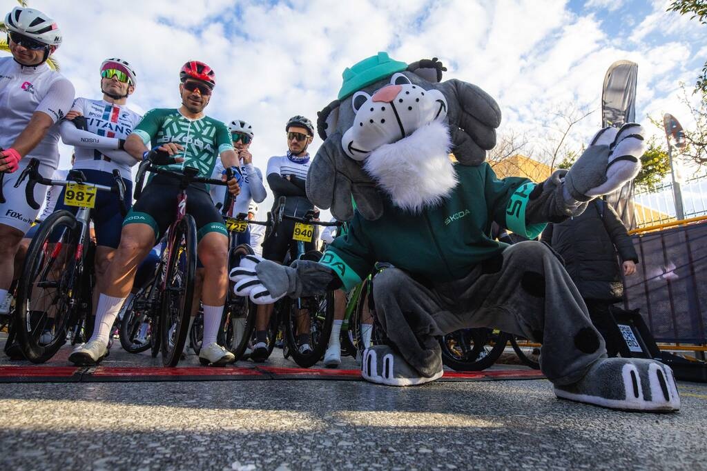 L’ Etape Greece by Tour de France presented by Skoda 2026: Η Σπάρτη στο βάθρο παγκόσμιας ποδηλασίας