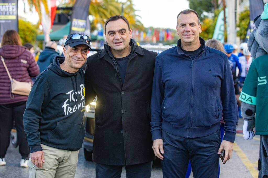 L’ Etape Greece by Tour de France presented by Skoda 2026: Η Σπάρτη στο βάθρο παγκόσμιας ποδηλασίας