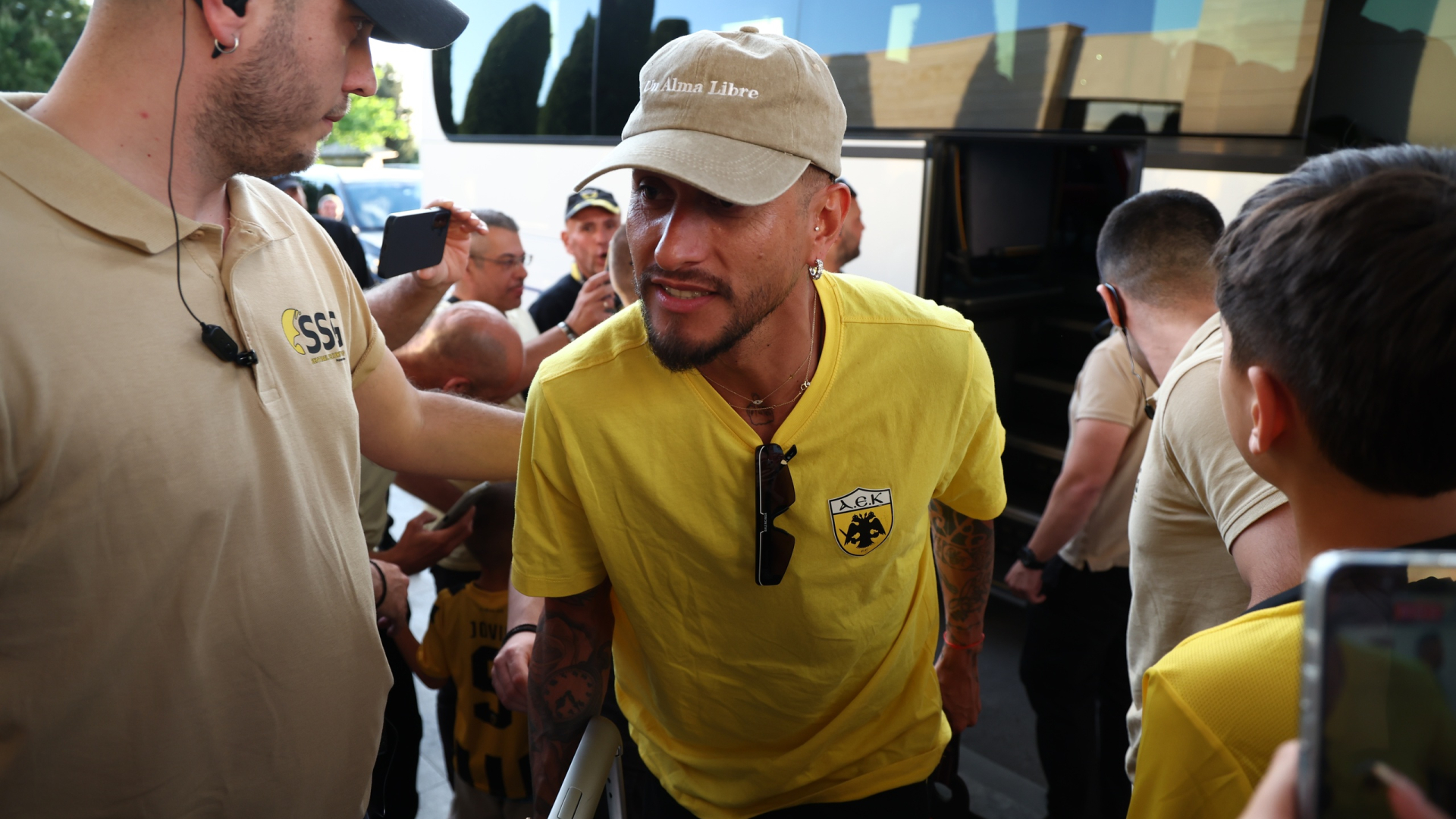 PEREYRA AEK