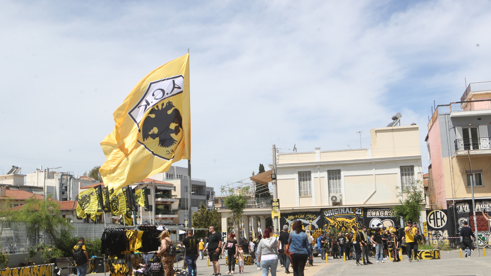ΚΙΝΗΣΗ ΣΤΗ ΠΛΑΤΕΙΑ ΝΕΑΣ ΦΙΛΑΔΕΛΦΕΙΑΣ
