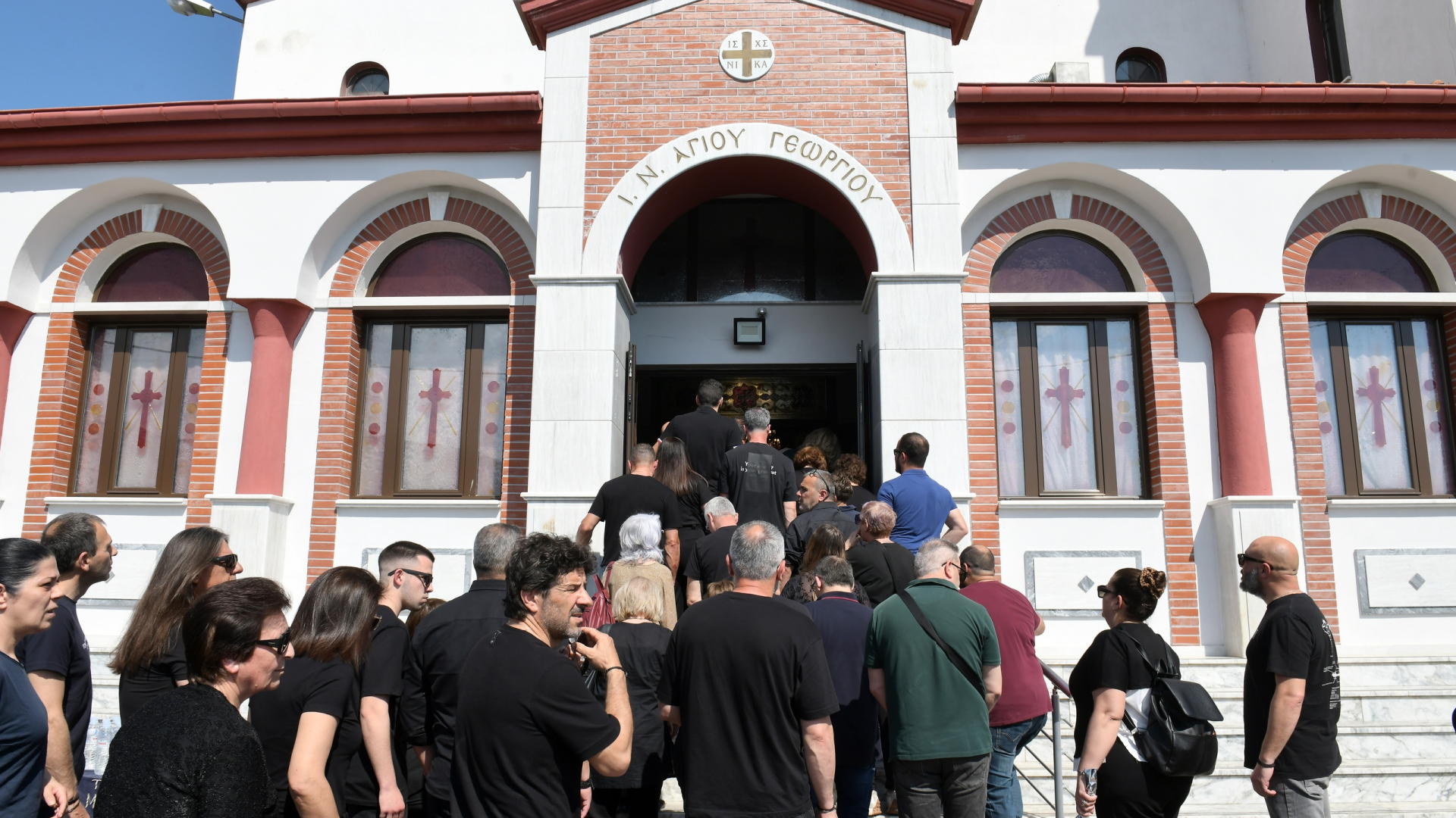 ΚΗΔΕΙΑ ΤΟΥ ΠΑΡΑΣΚΕΥΑ ΑΝΤΖΑ