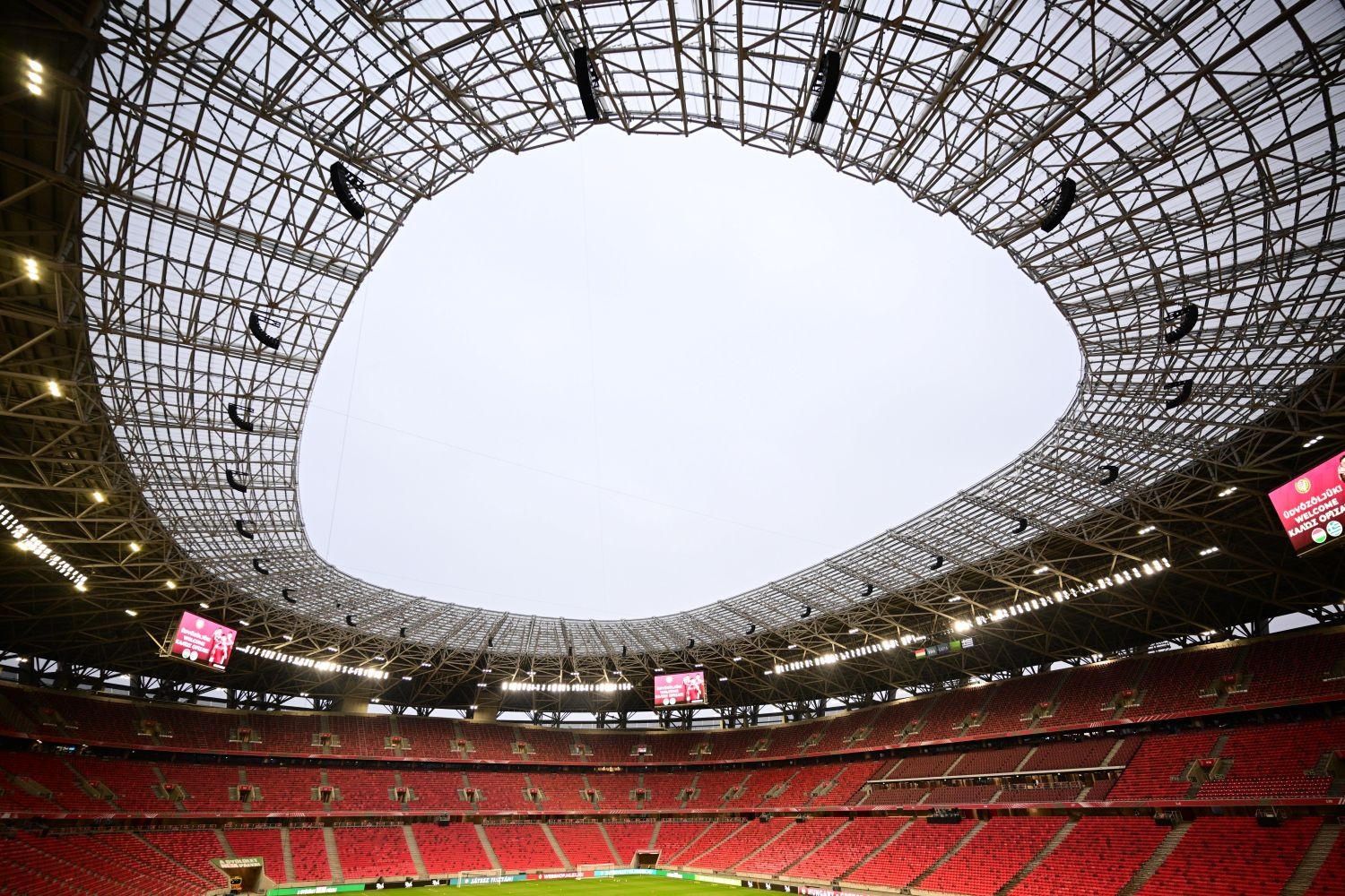Puskas-Arena