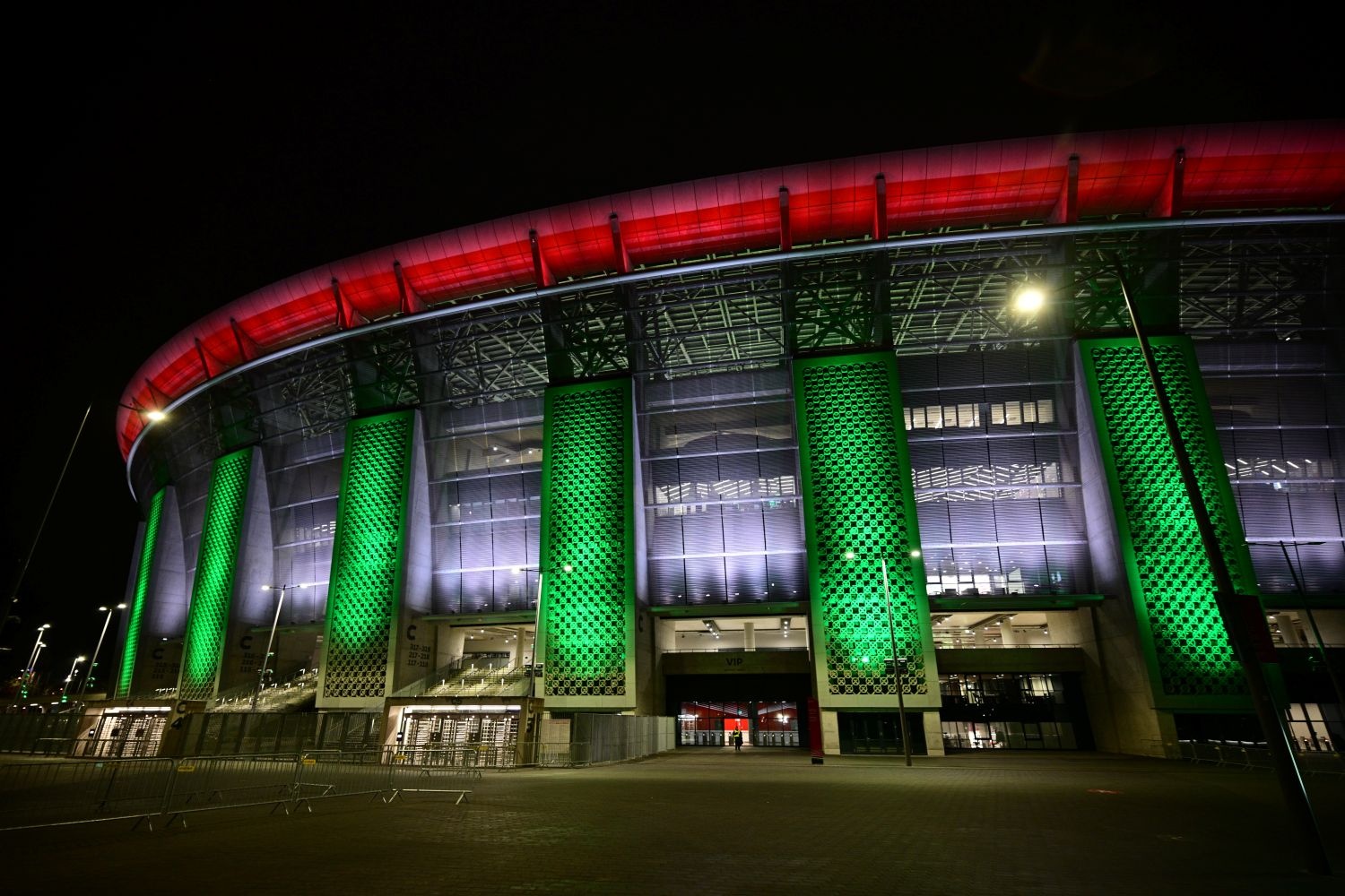 Puskas-Arena