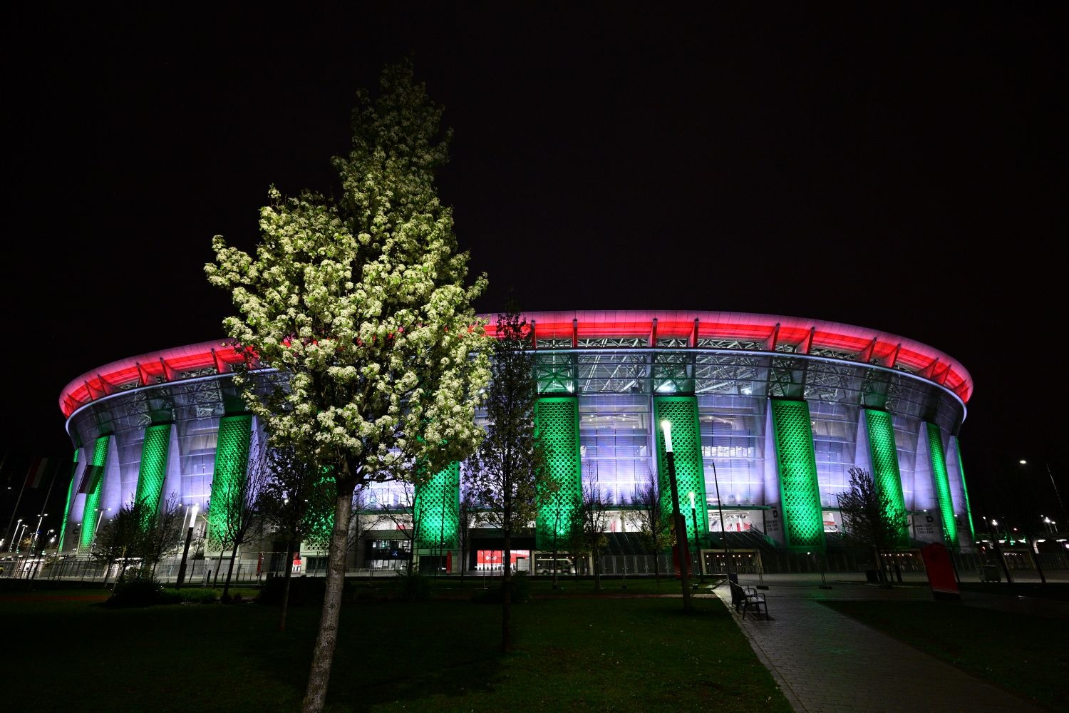 Puskas-Arena