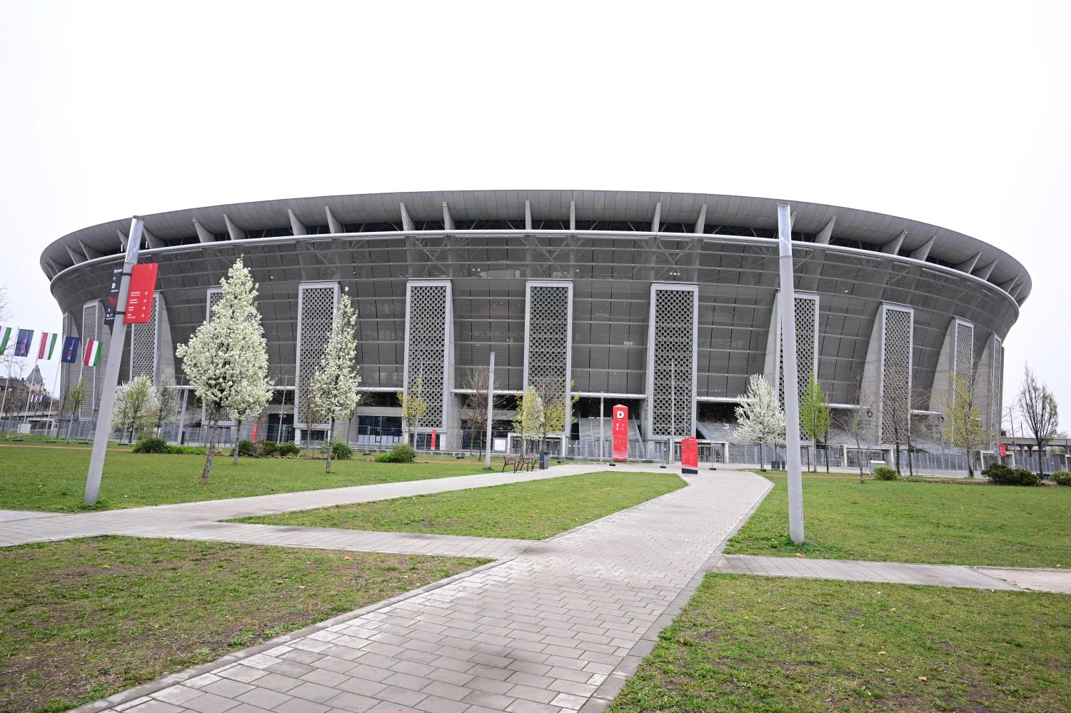 Puskas-Arena