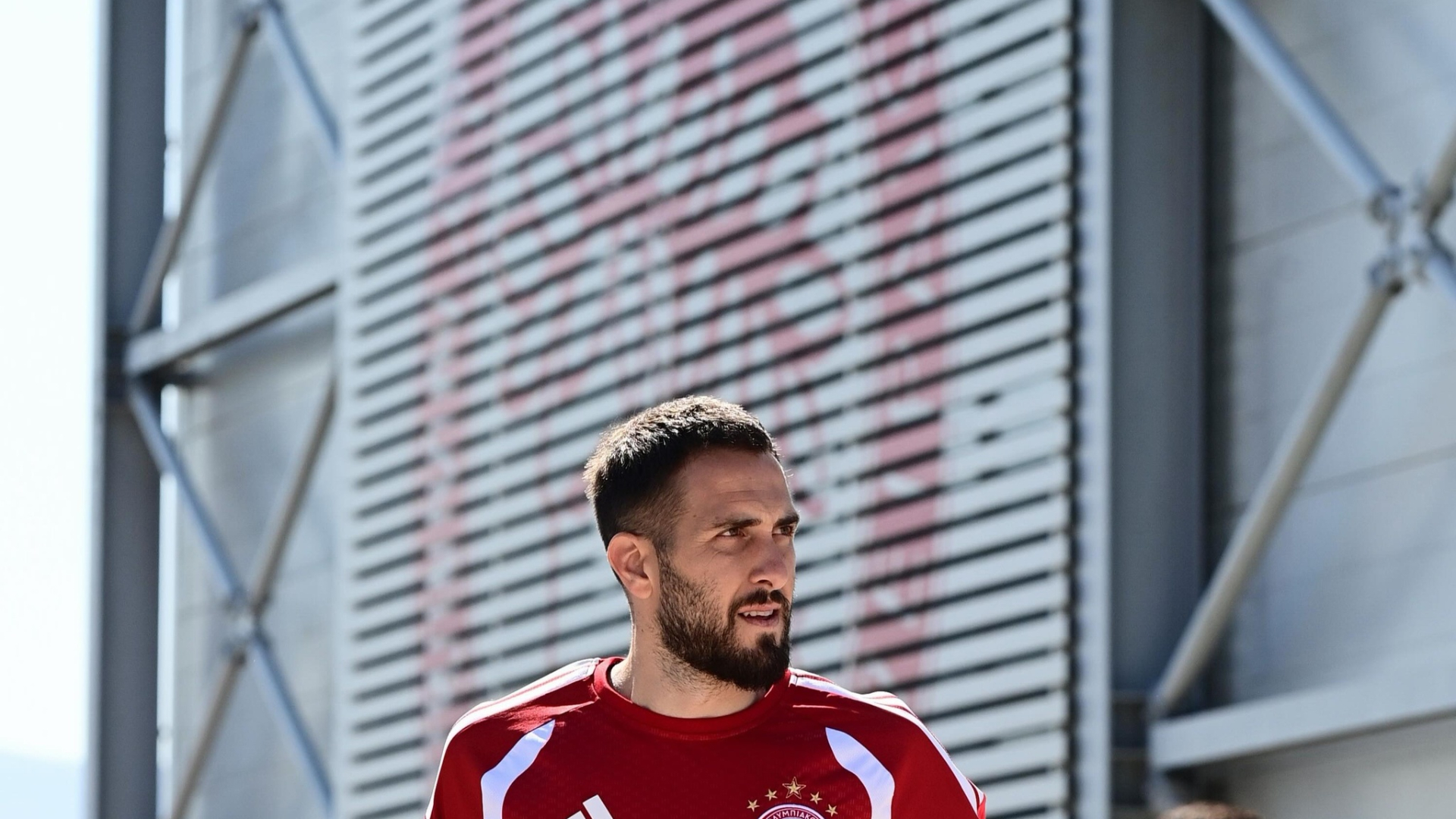 Olympiacos First